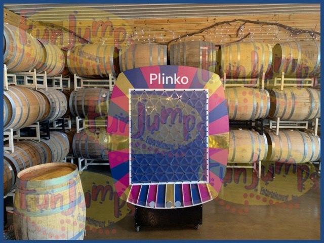 World's Largest Plinko - 1
